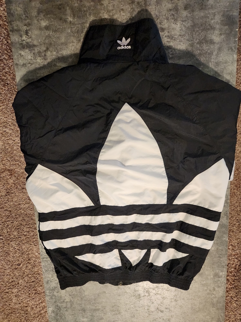 Adidas windbreaker - Picture 5 of 5
